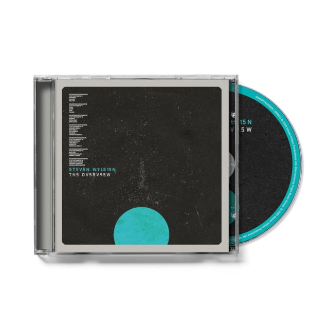 Steven Wilson - Overview (CD)