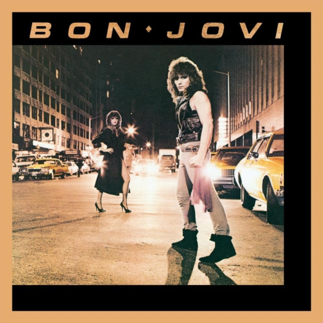 Bon Jovi - Bon Jovi (Deluxe Edition) (2CD) (CD)