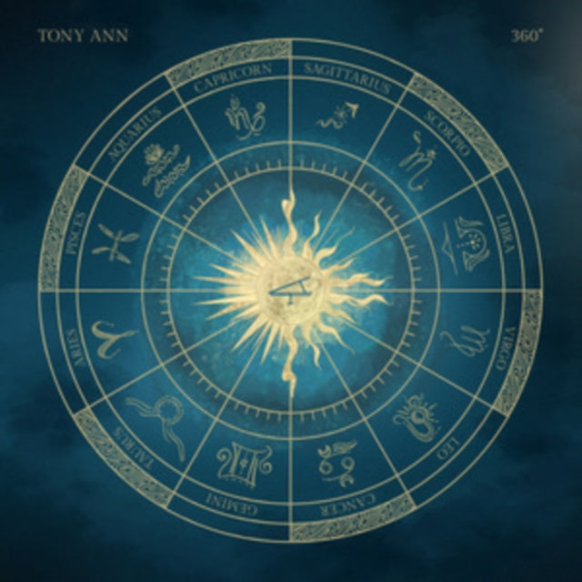 Tony Ann - 360 (CD)