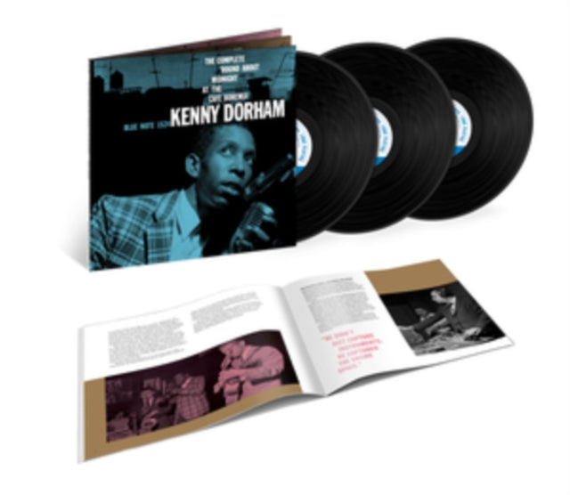 Kenny Dorham - Complete Round About At The Cafe Bohemia (Blue Note Tone Poet Edition) (180g/3LP) (Vinyl) (US Import)