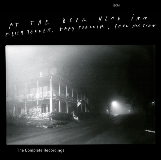 Jarrett,Keith; Gary Peacock; Paul Motian - At The Deer Head Inn: The Complete Recordings (4LP) (Vinyl) (US Import)