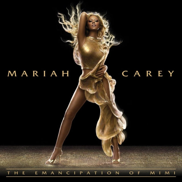 Mariah Carey - Emancipation Of Mimi (2LP) (Vinyl) (US Import)