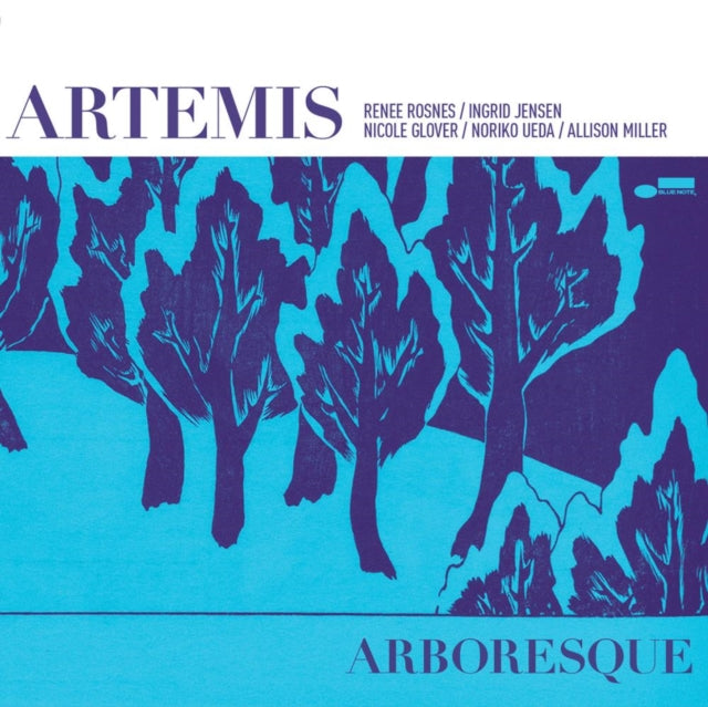 Artemis - Arboresque (Vinyl) (US Import)
