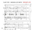 Vijay Iyer & Wadada Leo Smith - Defiant Life (CD)