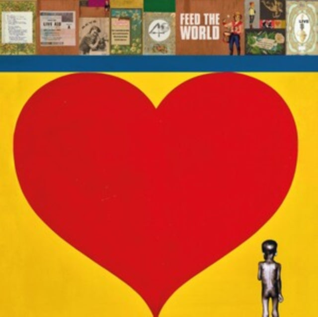 Band Aid - Do They Know It's Christmas? (40th Anniversary) (Maxi-Single) (Vinyl) (US Import)