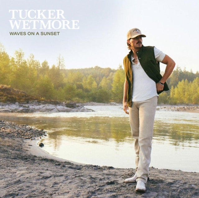 Tucker Wetmore - Waves On A Sunset (CD)