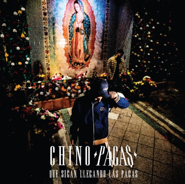 Chino Pacas - Que Sigan Llegando Las Pacas (Extended) (CD)