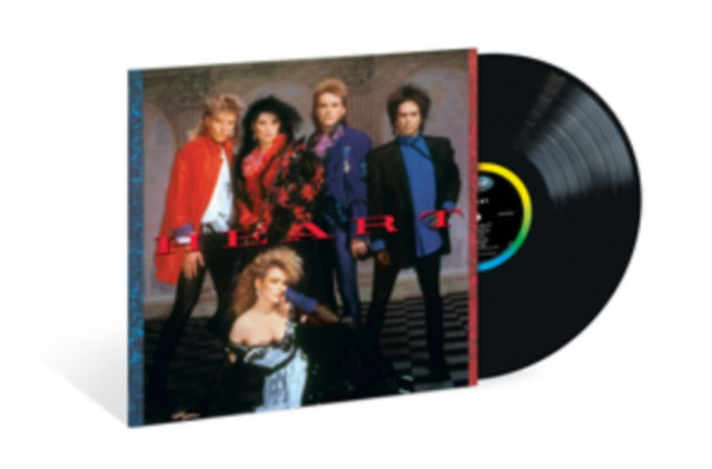 Heart - Heart (Vinyl) (US Import)