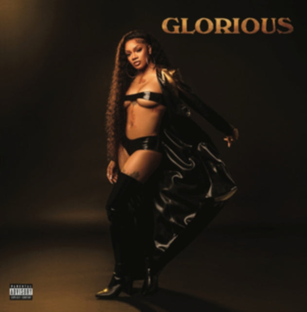 Glorilla - Glorious (Opaque Gold Vinyl) (Vinyl) (US Import)