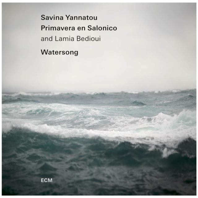 Savina Yannatou - Watersong (CD)