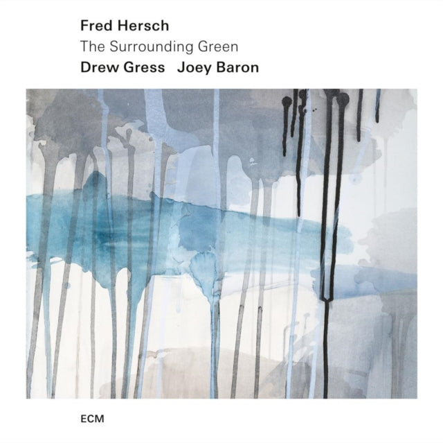 Hersch,Fred; Drew Gress; Joey Baron - Surrounding Green (Vinyl) (US Import)