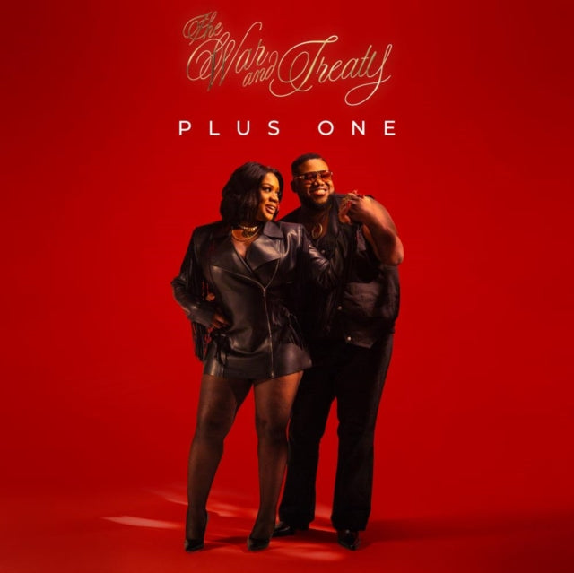 War & Treaty - Plus One (CD)