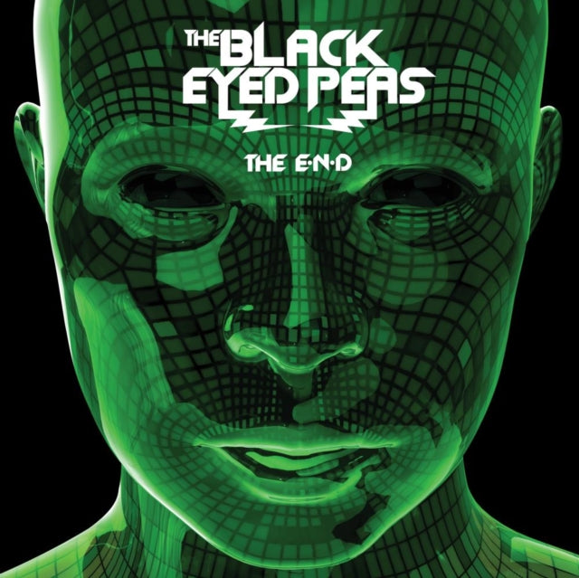 Black Eyed Peas - E.N.D. (Energy Never Dies) (2LP) (Vinyl) (US Import)