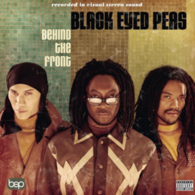 Black Eyed Peas - Behind The Front (X) (2LP) (Vinyl) (US Import)