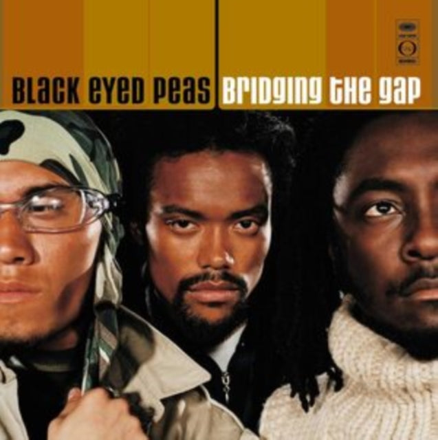 Black Eyed Peas - Bridging The Gap (2LP) (Vinyl) (US Import)