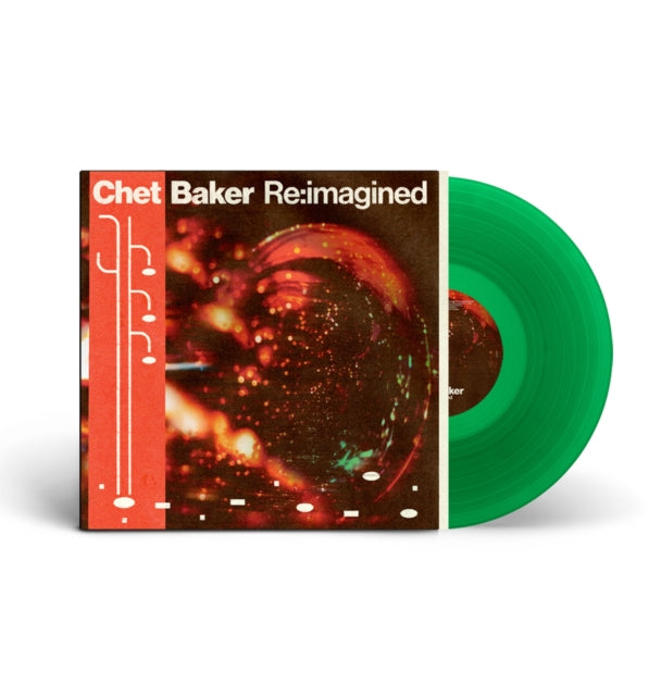 Various Artists - Chet Baker Re:Imagined (Transparent Green Vinyl) (I) (Vinyl) (US Import)