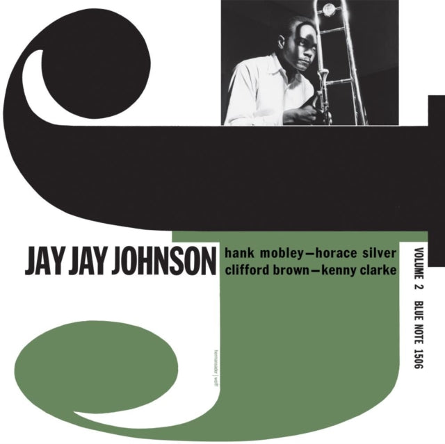 J.J. Johnson - Eminent Jay Jay Johnson, Vol. 2 (Blue Note Classic Vinyl Edition) (180g) (Vinyl) (US Import)
