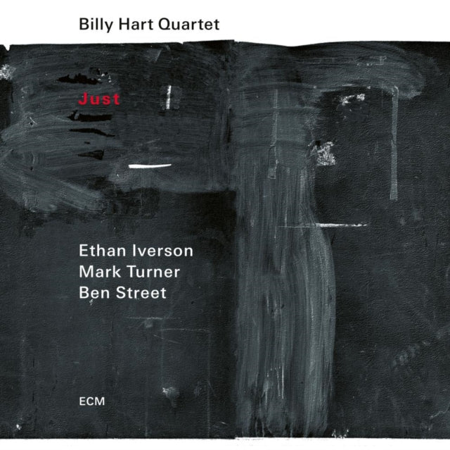 Billy Quartet Hart - Just (CD)