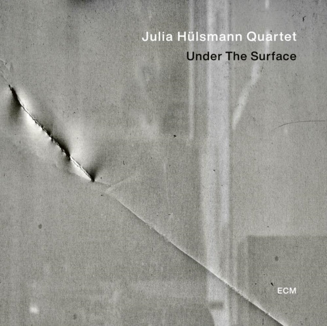 Julia Quartet Hulsmann - Under The Surface (Vinyl) (US Import)