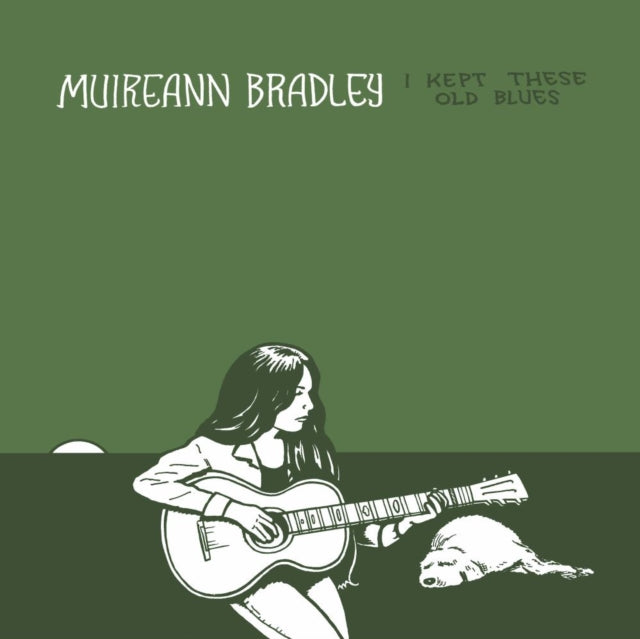 Muireann Bradley - I Kept These Old Blues (CD)