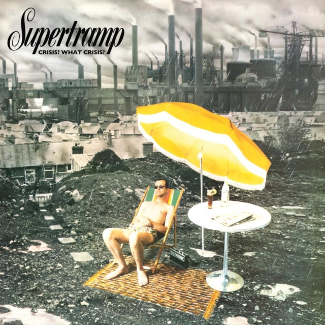 Supertramp - Crisis? What Crisis? (180g/Half-Speed Vinyl) (Vinyl) (US Import)