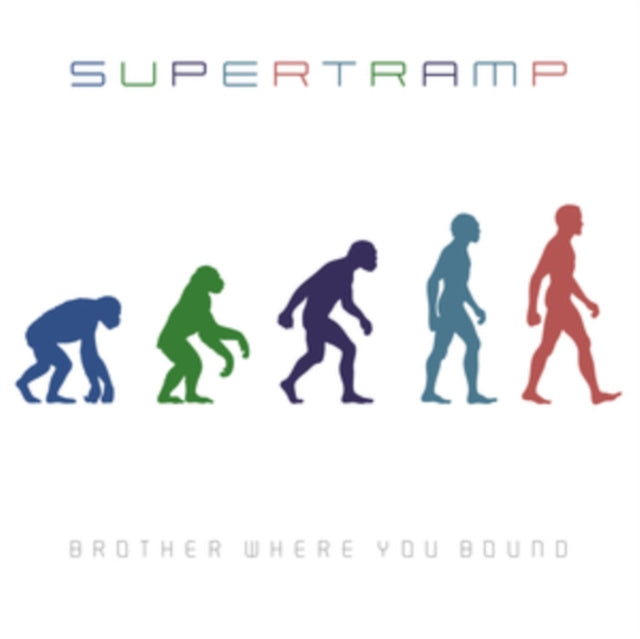 Supertramp - Brother Where You Bound (180g/Half-Speed) (Vinyl) (US Import)