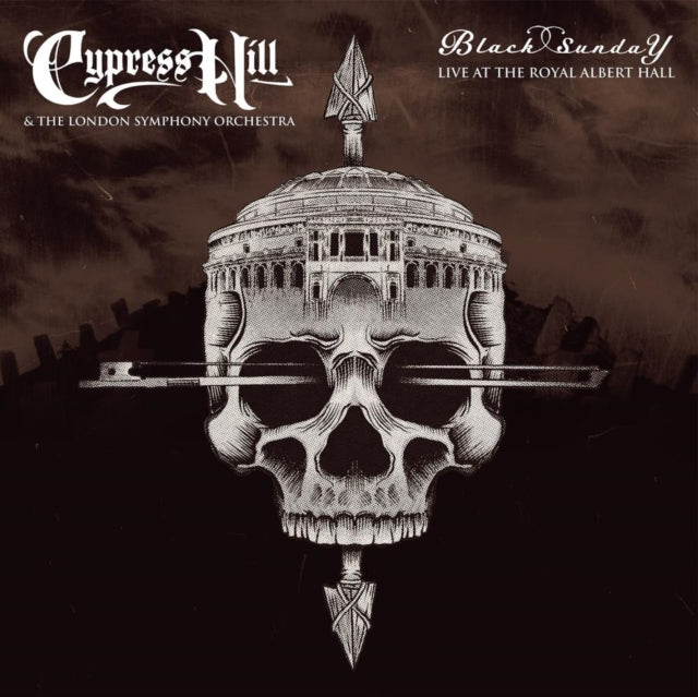 Cypress Hill & The London Symphony Orchestra - Black Sunday Live At The Royal Albert Hall (180g/2LP/Half-Speed) (Vinyl) (US Import)