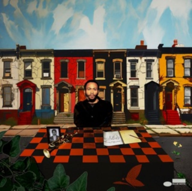 Brandon Woody - For The Love Of It All (CD)