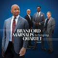 Branford Quartet Marsalis - Belonging (CD)