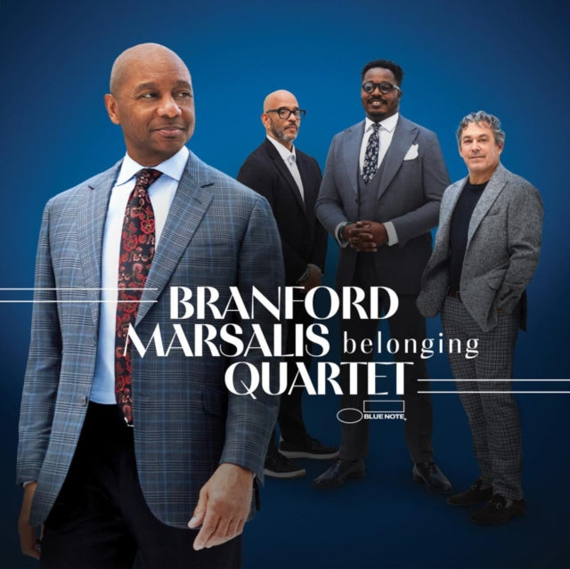 Branford Quartet Marsalis - Belonging (180g/2LP) (Vinyl) (US Import)