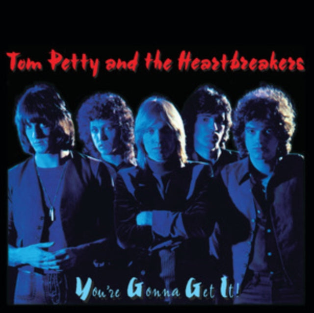 Petty,Tom & The Heartbreakers - You're Gonna Get It! (180g) (Vinyl) (US Import)