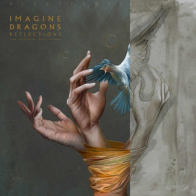 Imagine Dragons - Reflections (From The Vault Of Smoke/Mirrors) (Ocean Blue Vinyl) (Vinyl) (US Import)