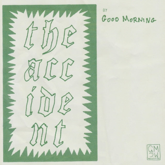 Good Morning - Accident (I) (Vinyl) (US Import)
