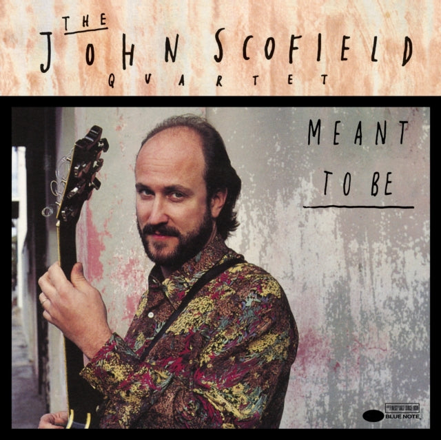 John Scofield - Meant To Be (Blue Note Classic Vinyl Edition) (180g/2LP) (Vinyl) (US Import)
