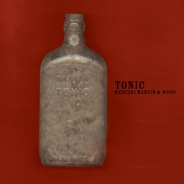 Medeski, Martin & Wood - Tonic (Blue Note Classic Vinyl Edition) (180g/2LP) (Vinyl) (US Import)