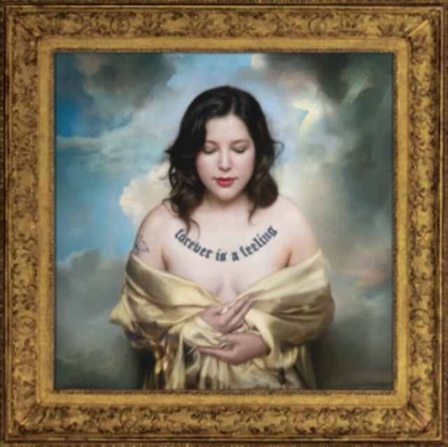 Lucy Dacus - Forever Is A Feeling (Clear Vinyl) (Vinyl) (US Import)