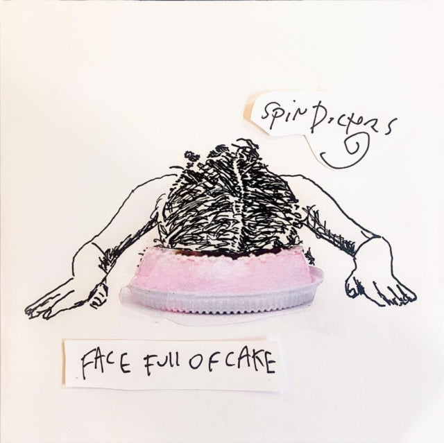 Spin Doctors - Face Full Of Cake (X) (CD)