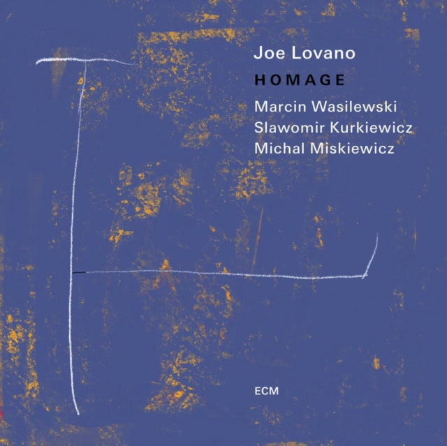 Joe Lovano & Marcin Wasilewski Trio - Homage (CD)