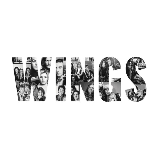 Mccartney,Paul & Wings - Wings (Deluxe/180g/3LP) (Vinyl) (US Import)
