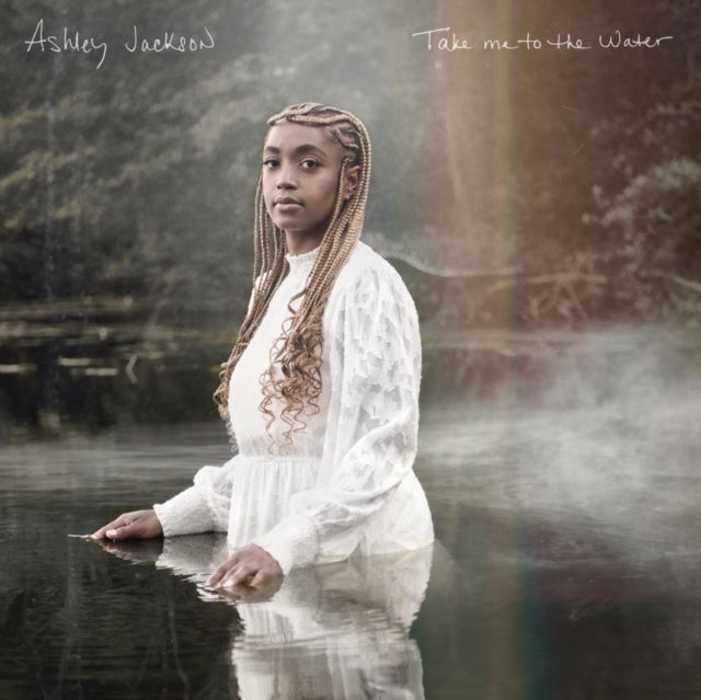 Ashley Jackson - Take Me To The Water (CD)