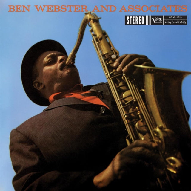 Ben Webster - Ben Webster & Associates (Verve Acoustic Sounds Series) (180g) (Vinyl) (US Import)