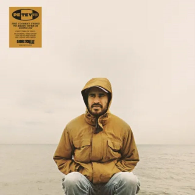 Petey USA - Closest Thing To Being Over Is Going On EP (RSD) (Vinyl) (US Import)