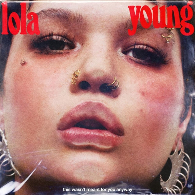 Lola Young - This Wasn't Meant For You Anyway (X) (CD)