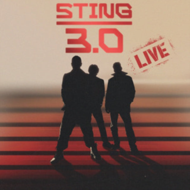 Sting - Sting 3.0 Live (180g) (Vinyl) (US Import)