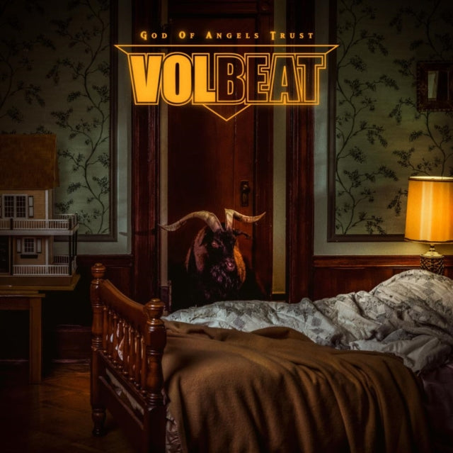 Volbeat - God Of Angels Trust (Vinyl) (US Import)