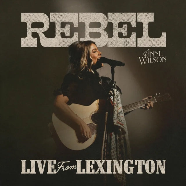 Anne Wilson - Rebel (Live From Lexington) (RSD) (Vinyl) (US Import)