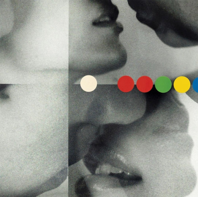 Aidan Bissett - Shut Up & Love Me (X) (Clear Vinyl) (Vinyl) (US Import)