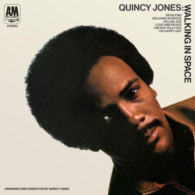 Quincy Jones - Walking In Space (180g) (Vinyl) (US Import)