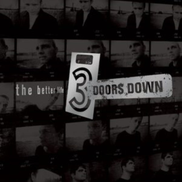 3 Doors Down - Better Life (Vinyl) (US Import)