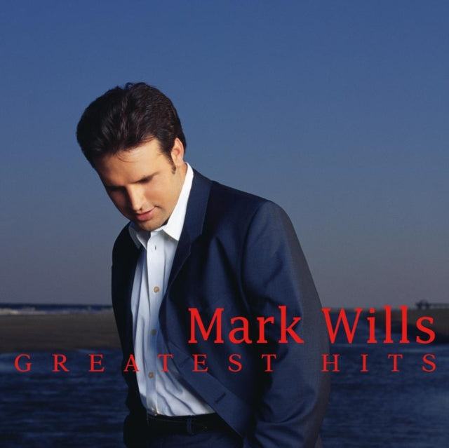 Mark Wills - Greatest Hits (Red Vinyl) (Vinyl) (US Import)
